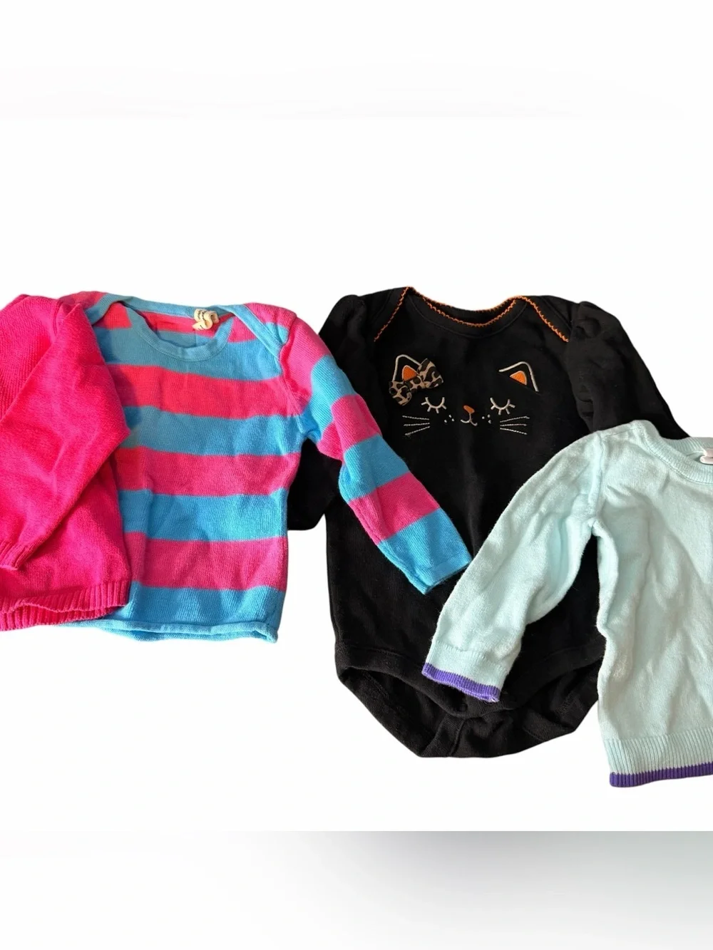 Carters excellent sizes